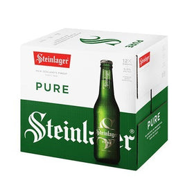 Steinlager Pure 12pk Btls